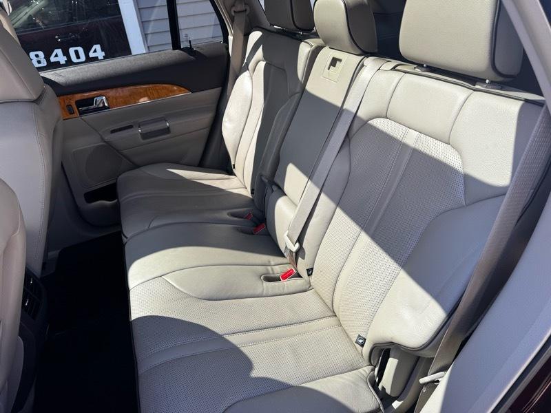 Lincoln MKX AWD 2011