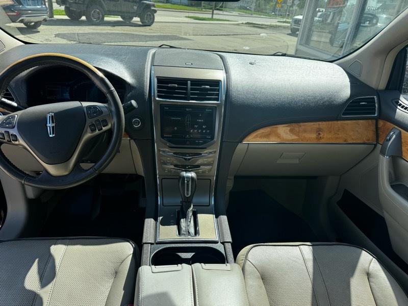 Lincoln MKX AWD 2011