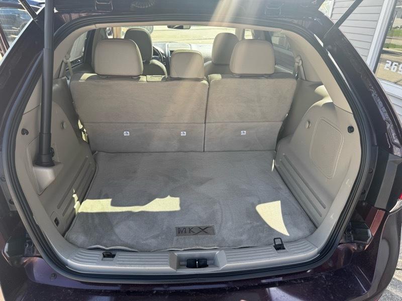 Lincoln MKX AWD 2011