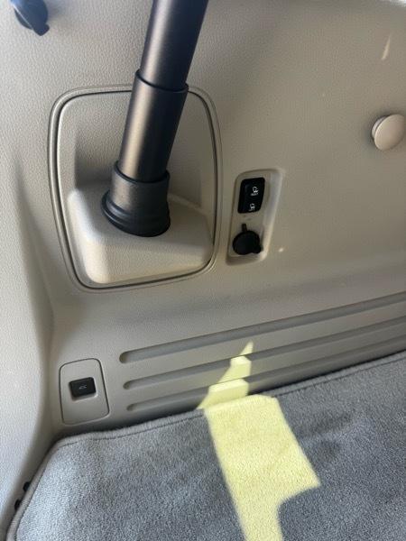 Lincoln MKX AWD 2011