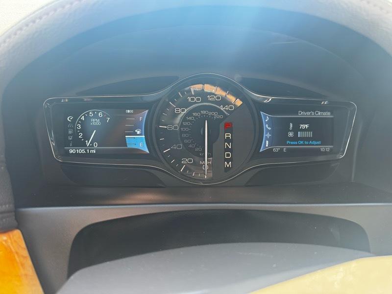 Lincoln MKX AWD 2011