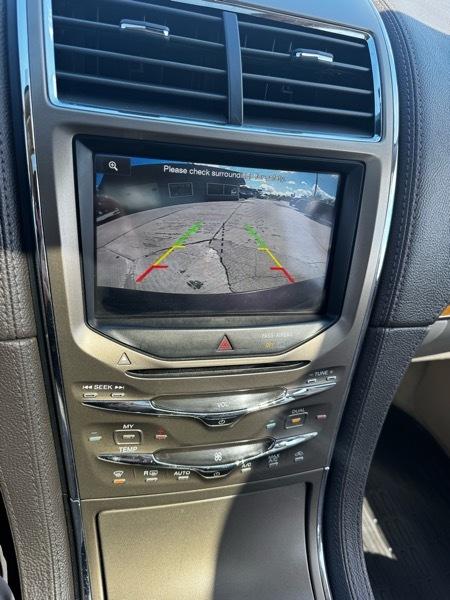 Lincoln MKX AWD 2011