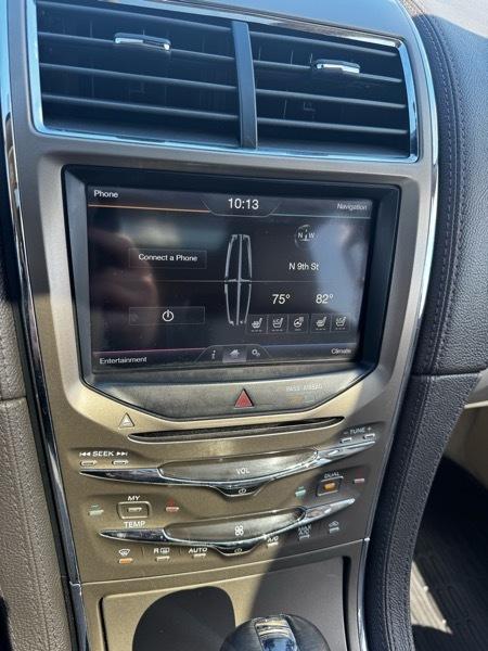 Lincoln MKX AWD 2011