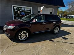 2011 Lincoln MKX 