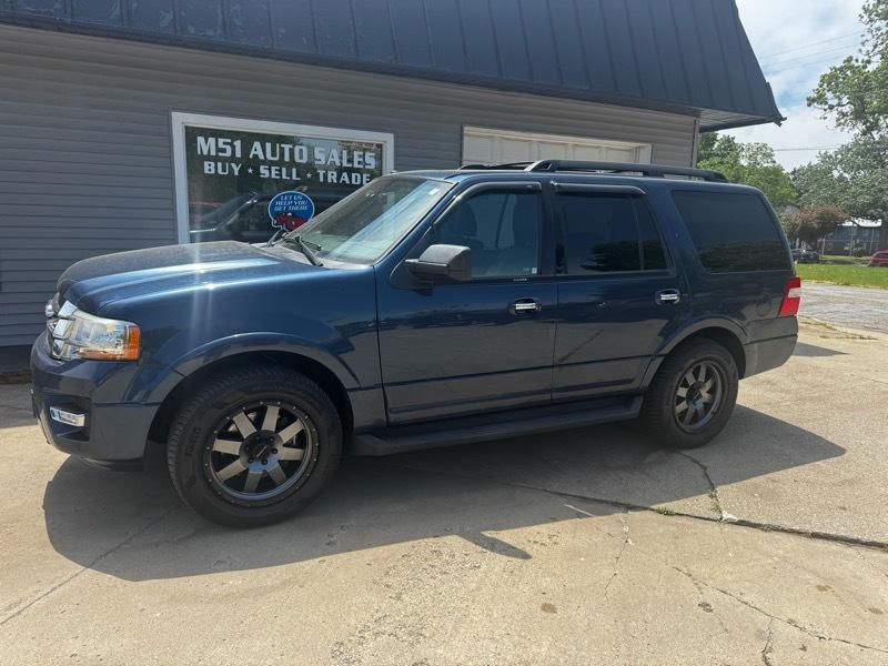 2015 Ford Expedition XLT 4WD