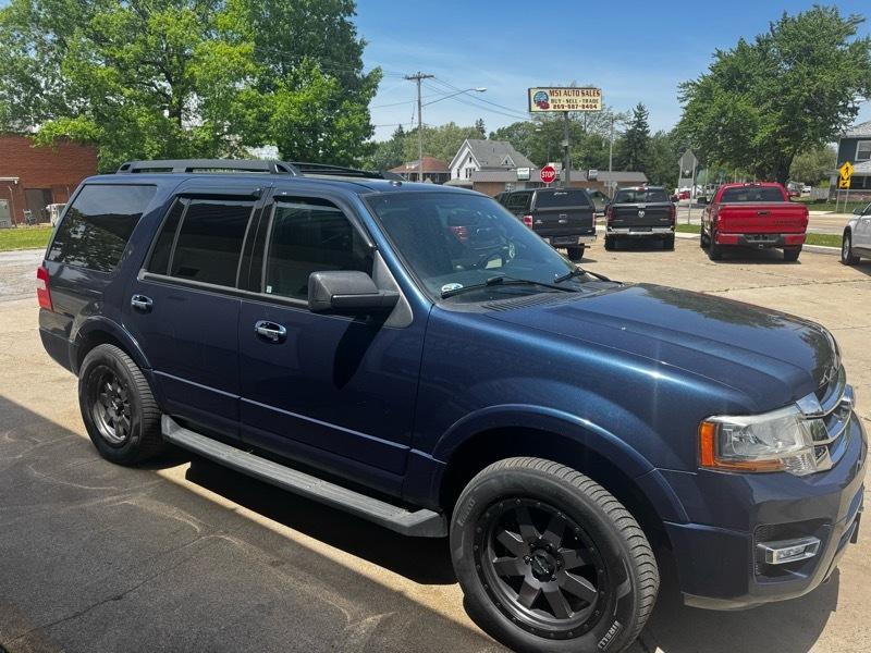 Ford Expedition XLT 4WD 2015