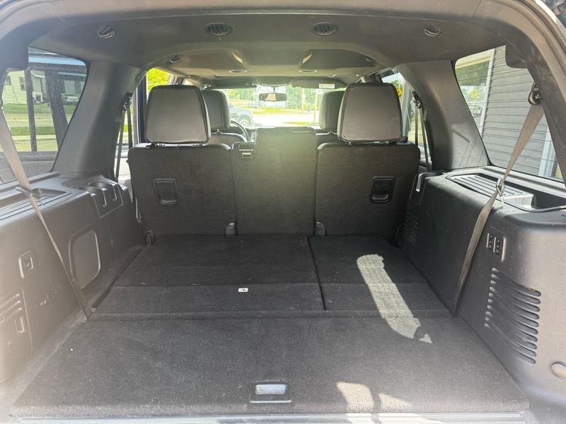 Ford Expedition XLT 4WD 2015