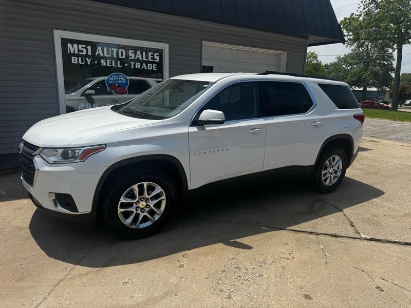 2019 Chevrolet Traverse LT Cloth AWD