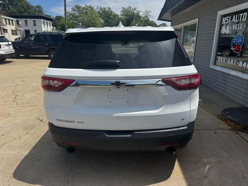 Chevrolet Traverse LT Cloth AWD 2019