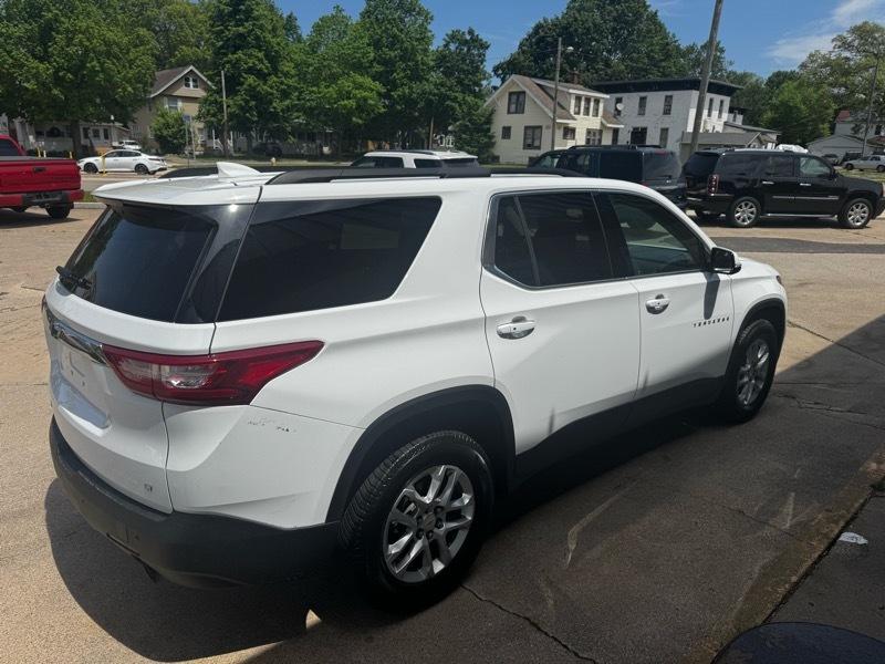 Chevrolet Traverse LT Cloth AWD 2019