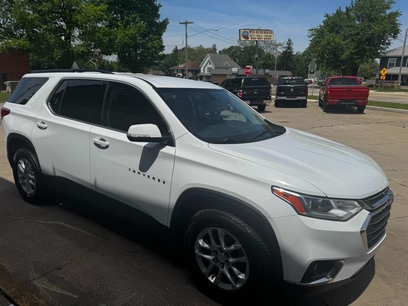 Chevrolet Traverse LT Cloth AWD 2019
