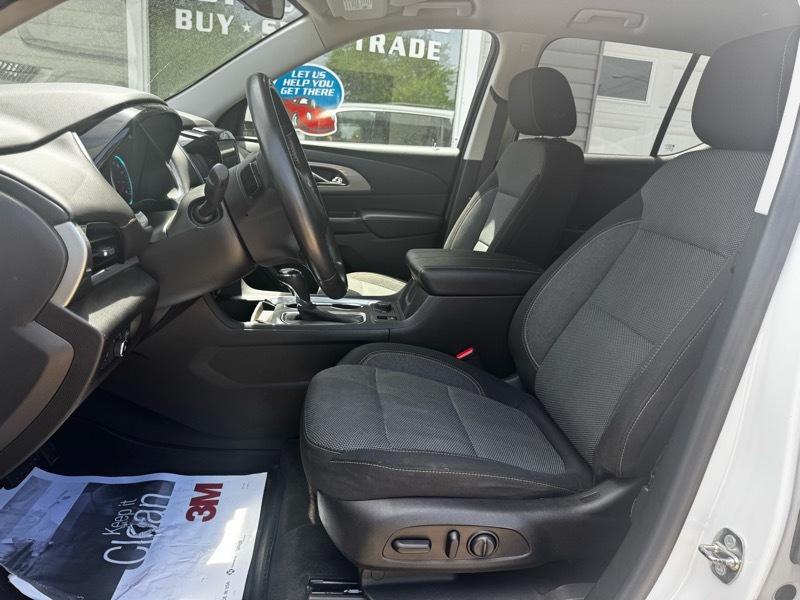 Chevrolet Traverse LT Cloth AWD 2019