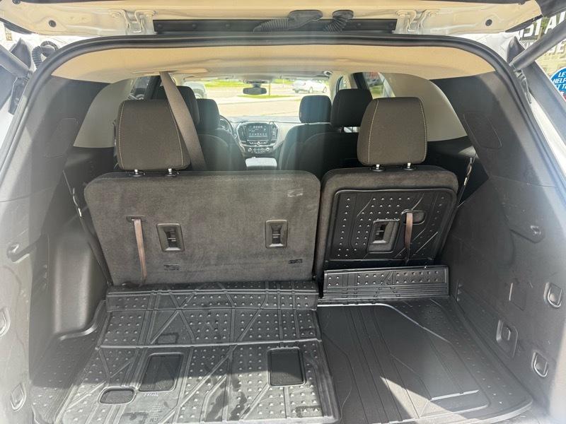 Chevrolet Traverse LT Cloth AWD 2019