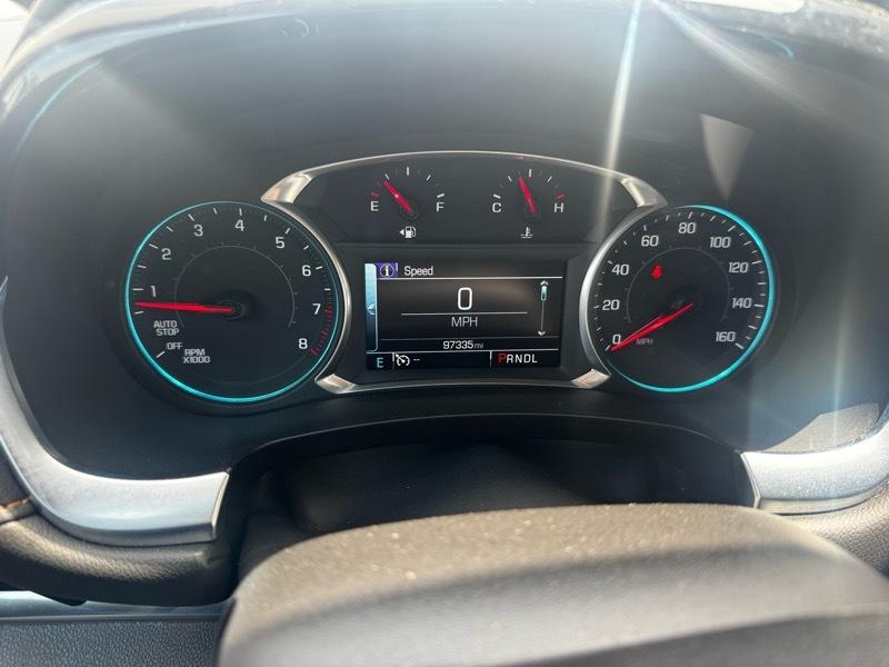 Chevrolet Traverse LT Cloth AWD 2019