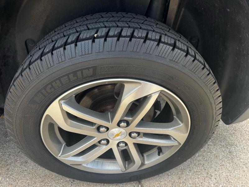 Chevrolet Equinox LTZ AWD 2016