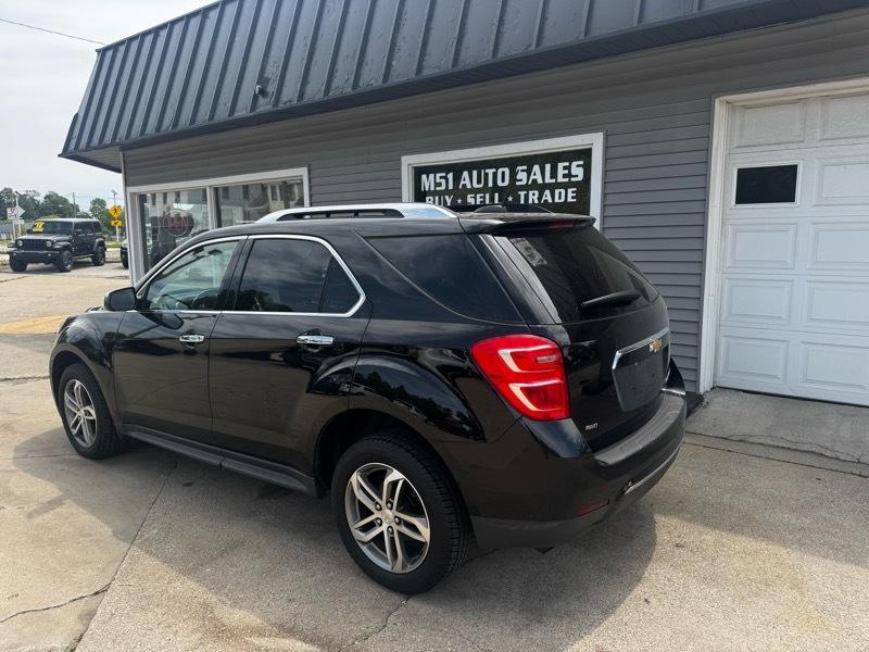 Chevrolet Equinox LTZ AWD 2016