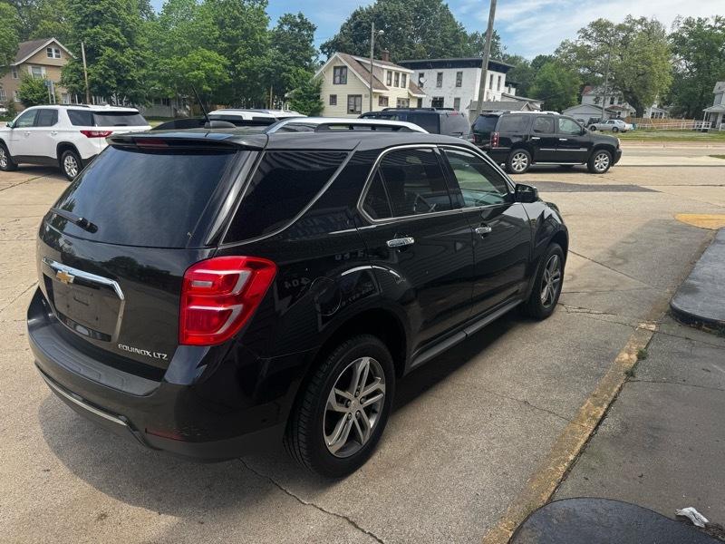 Chevrolet Equinox LTZ AWD 2016