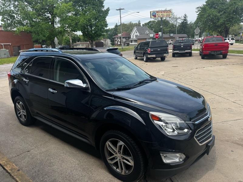 Chevrolet Equinox LTZ AWD 2016