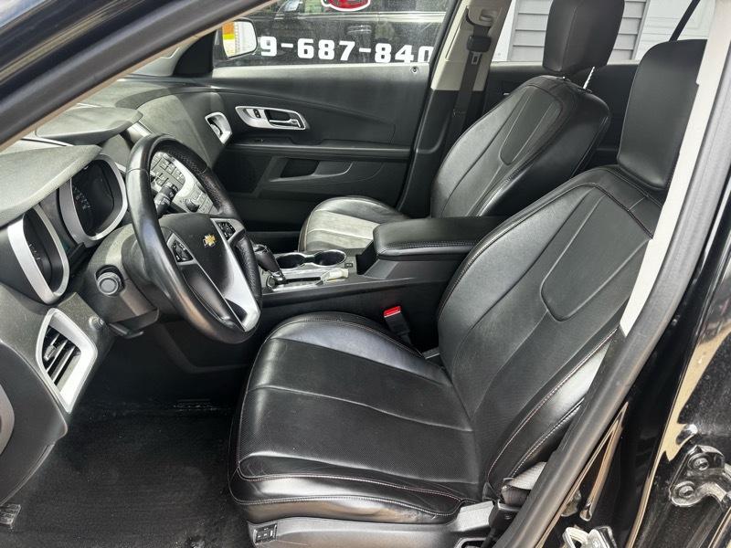 Chevrolet Equinox LTZ AWD 2016