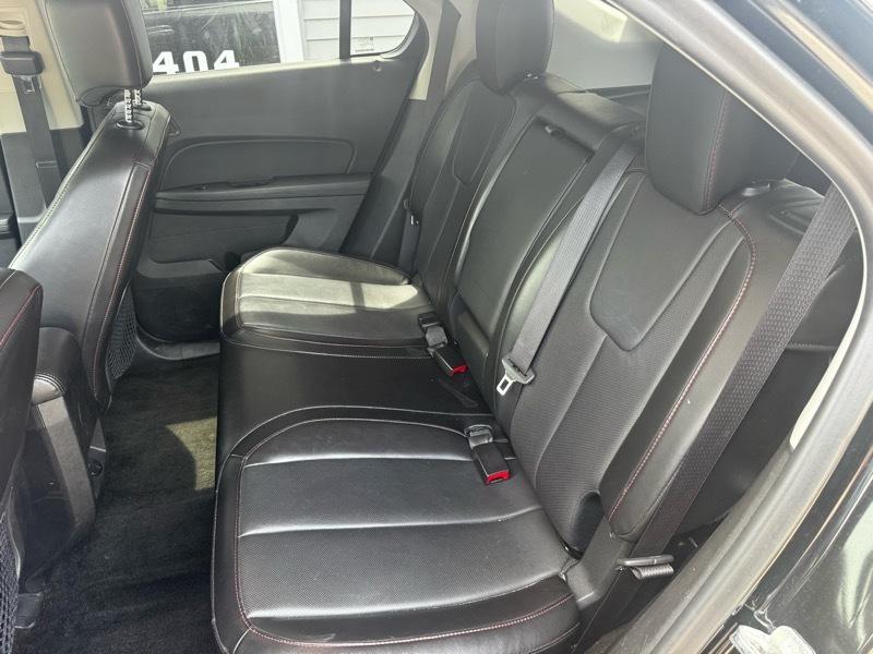 Chevrolet Equinox LTZ AWD 2016