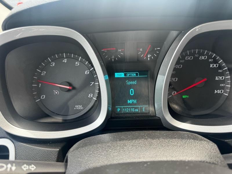 Chevrolet Equinox LTZ AWD 2016