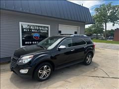 2016 Chevrolet Equinox 