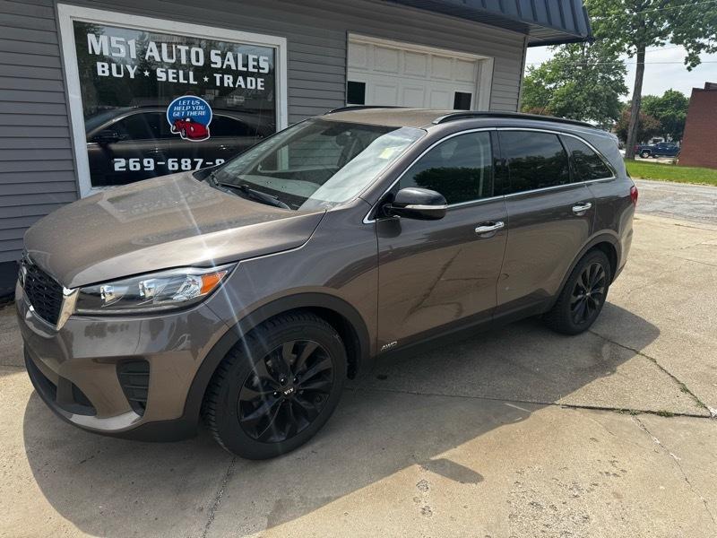2019 Kia Sorento LX V6 AWD
