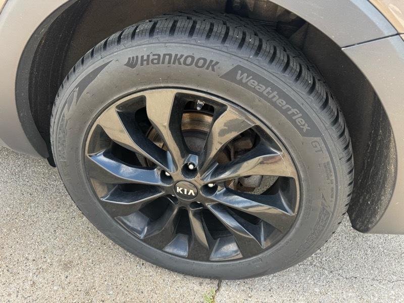 Kia Sorento LX V6 AWD 2019