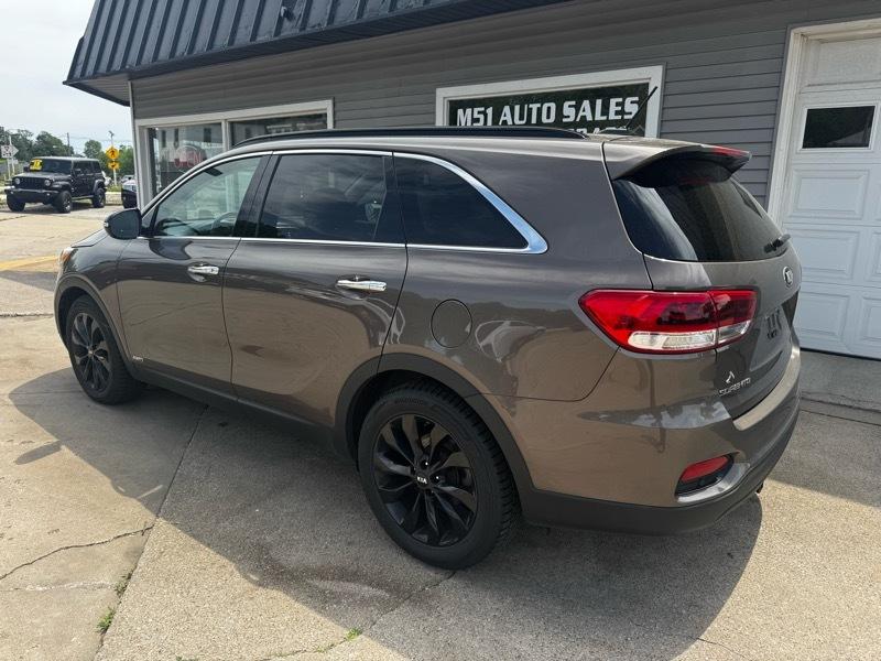Kia Sorento LX V6 AWD 2019