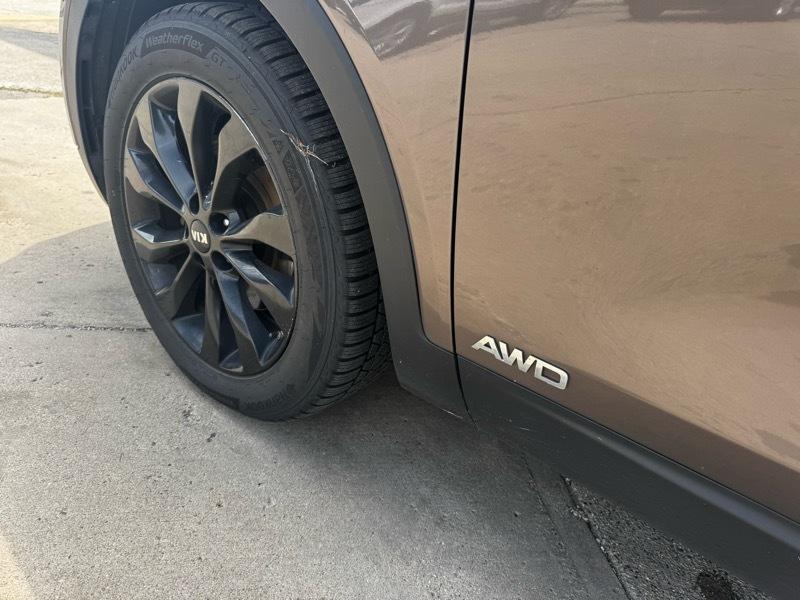 Kia Sorento LX V6 AWD 2019