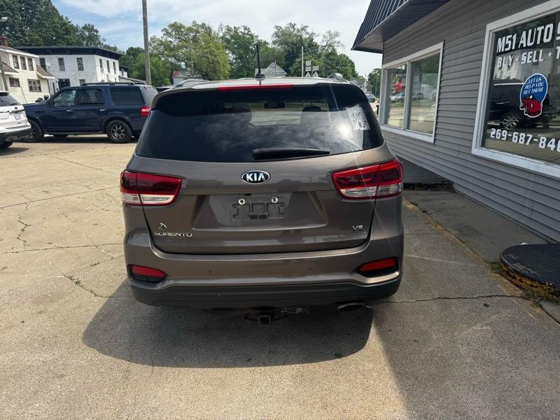 Kia Sorento LX V6 AWD 2019