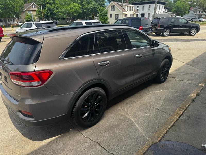 Kia Sorento LX V6 AWD 2019
