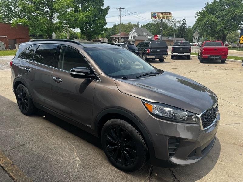 Kia Sorento LX V6 AWD 2019