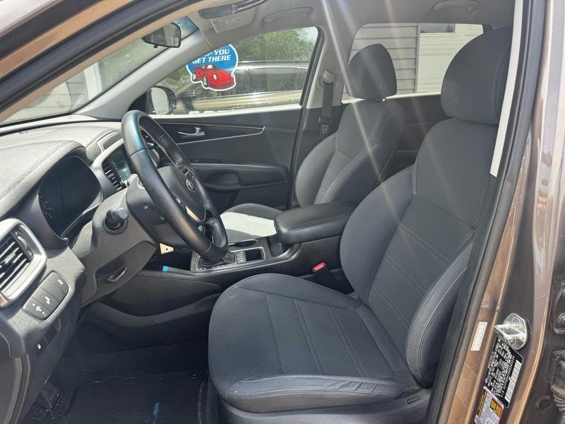 Kia Sorento LX V6 AWD 2019