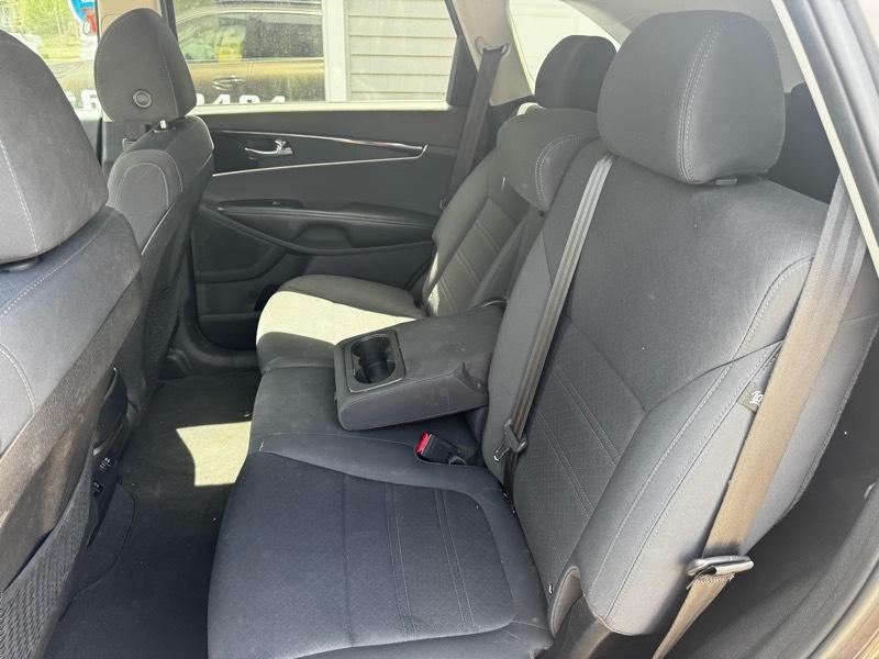Kia Sorento LX V6 AWD 2019