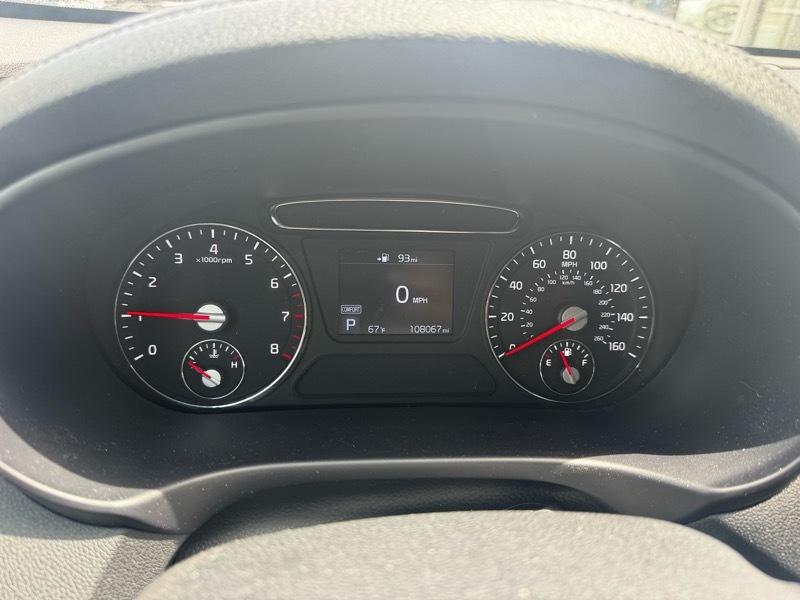 Kia Sorento LX V6 AWD 2019