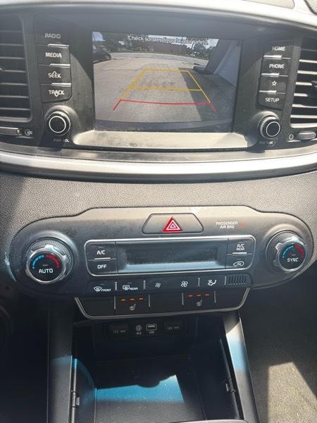 Kia Sorento LX V6 AWD 2019