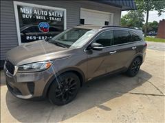 2019 Kia Sorento 