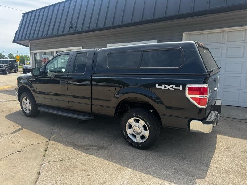 Ford F-150 XLT SuperCab 8-ft. Bed 4WD 2010