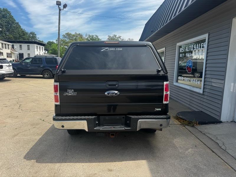 Ford F-150 XLT SuperCab 8-ft. Bed 4WD 2010