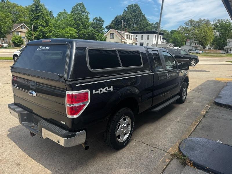 Ford F-150 XLT SuperCab 8-ft. Bed 4WD 2010