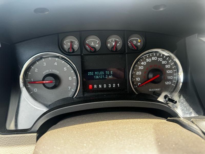 Ford F-150 XLT SuperCab 8-ft. Bed 4WD 2010