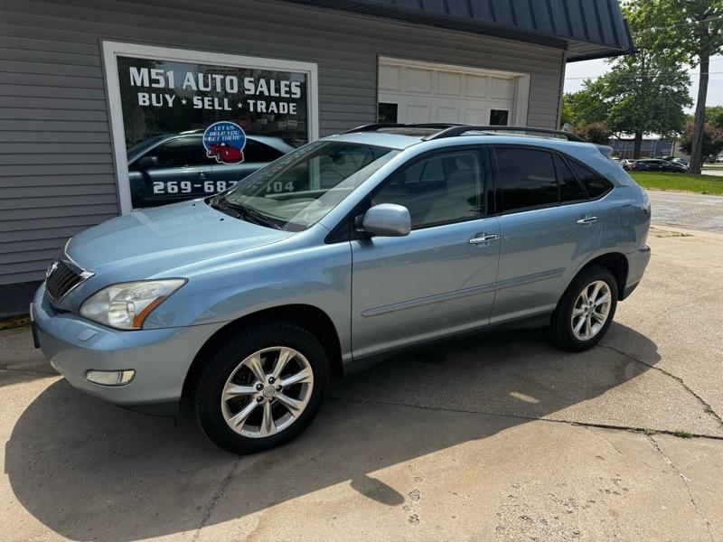 Lexus RX 350 AWD 2009
