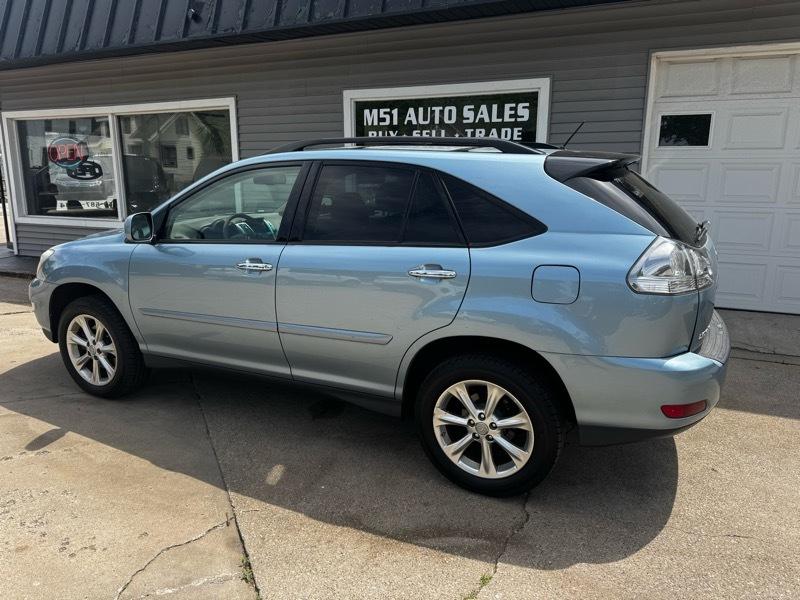 Lexus RX 350 AWD 2009