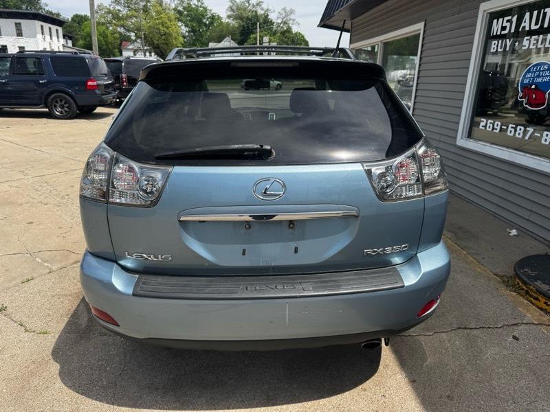 Lexus RX 350 AWD 2009