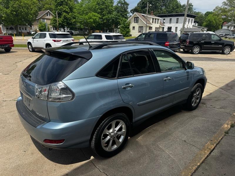 Lexus RX 350 AWD 2009