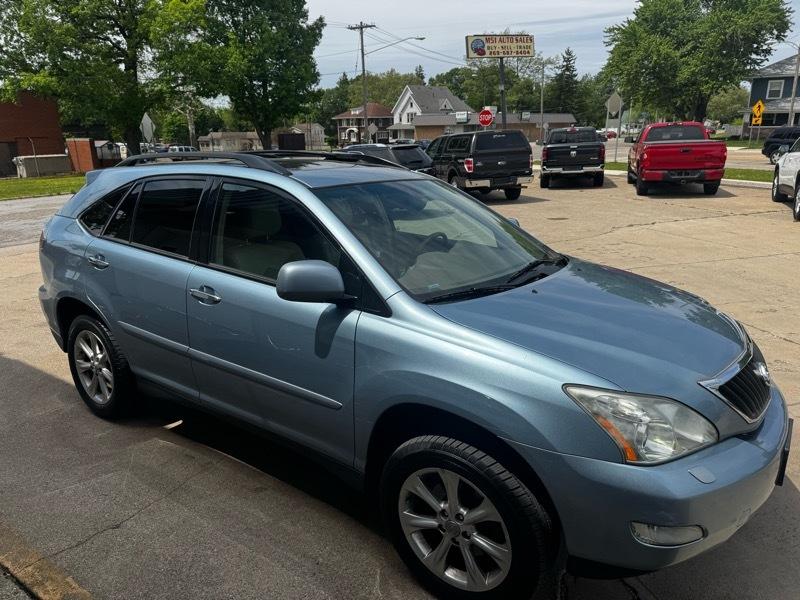 Lexus RX 350 AWD 2009