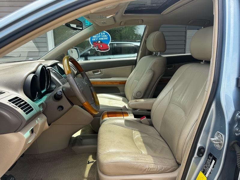Lexus RX 350 AWD 2009
