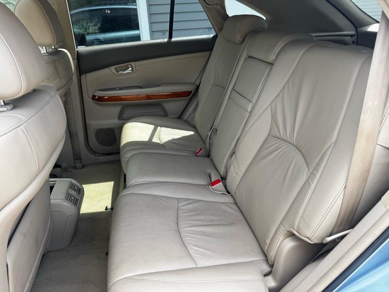 Lexus RX 350 AWD 2009