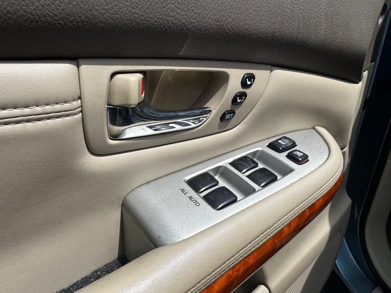 Lexus RX 350 AWD 2009